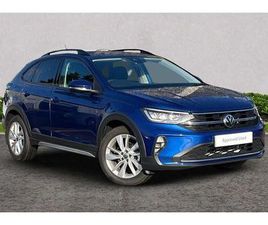 VOLKSWAGEN TAIGO - 1.0 TSI 115 MATCH 5DR DSG