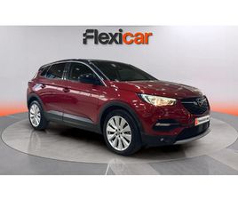 OPEL GRANDLAND X 1.2 TURBO DESIGN LINE