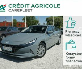 HYUNDAI ELANTRA HYUNDAI ELANTRA 1.6/123 KM MODERN SALON PL FAKURA VAT 23% WND0828C VII (20… POZNAŃ - SPRZEDAJEMY.PL