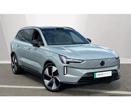 2025 VOLVO EX90 300KW TWIN MOTOR ULTRA 111KWH 5DR AUTO