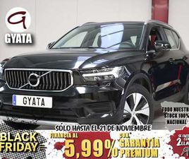 VOLVO XC40 T4 T4 RECHARGE INSCRIPTION EXPRESSION AUT.