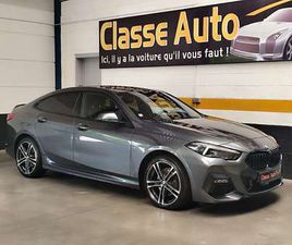 BMW SERIE 2 216 GRAN COUPE F44 216D 116CH DKG7 M SPORT GAR 12 MOIS