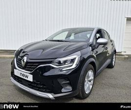 CAPTUR TCE 90 - 21 ZEN