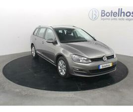 VOLKSWAGEN GOLF VARIANT 1.6 TDI BLUEMOTION CONFORTLINE