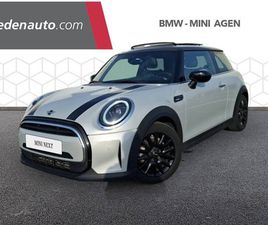 MINI MINI COOPER F56 HATCH 3 PORTES COOPER 136 CH DKG7 EDITION CAMDEN
