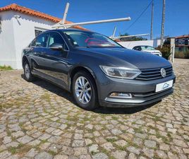 VOLKSWAGEN PASSAT VOLKSWAGEN PASSAT 2.0 TDI CONFORTLINE DSG