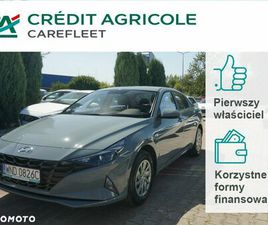 HYUNDAI ELANTRA HYUNDAI ELANTRA 1.6 MODERN