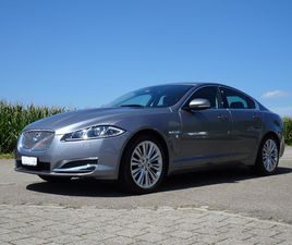 XF 3.0 V6 SUPERCHARGED 4X4