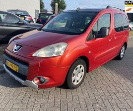 PEUGEOT PARTNER TEPEE PEUGEOT PARTNER TEPEE - 1.6 VTI FAMILY