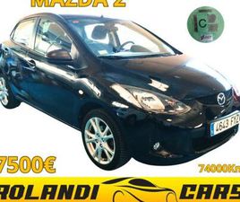 MAZDA 2 MAZDA MAZDA2 1.3 16V 75CV 5P. PLAY