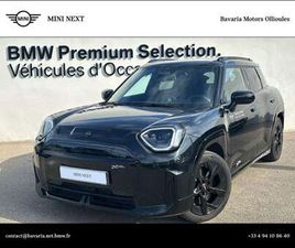 MINI ACEMAN E 184CH JCW