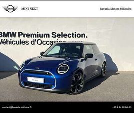 MINI COOPER SE 218CH FAVOURED