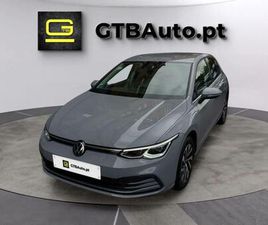 VOLKSWAGEN GOLF 1.4 EHYBRID DSG STYLE