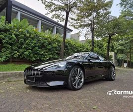 ASTON MARTIN VIRAGE 2012 ASTON MARTIN VIRAGE 5.9 COUPE V12 ODO 3 RBUAN (TERMURAH)