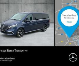MERCEDES EQV 300 MERCEDES-BENZ EQV 300 AVANTGARDE+SCHIEBDA+LED+KLIMAAUTOM.+MBUX