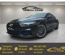 COMPETITION 55 TFSIE QUATTRO 270 KW (367 CV) S TRONIC