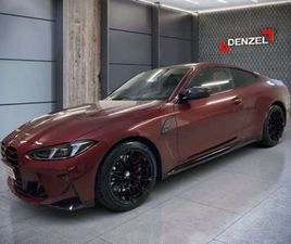 BMW SERIE 4 M4 COMPETITION COMPETITION M XDRIVE G82 S58
