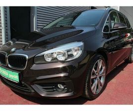 BMW SERIE 2 GRAN TOURER 220 ADVANTAGE KLIMA NAVI PDC