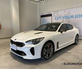 KIA STINGER KIA STINGER 3.3 T-GDI AWD AT8 GT DEL 2018 USATA A MODUGNO