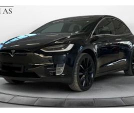TESLA MODEL X X100D В ГАРАНЦИЯ ≫ 2018 • 55 700 ЛВ. • ID