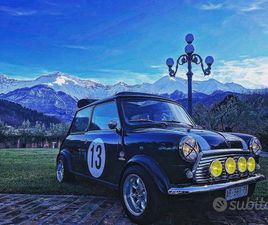 MINI MINI COOPER MINI 1996