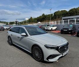 2.0 E200H MHEV AMG LINE (PREMIUM PLUS) G-TRONIC+ EURO 6 (START/STOP) 5DR