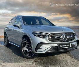 2.0 GLC220DH MHEV AMG LINE (PREMIUM) G-TRONIC+ 4MATIC EURO 6 (START/STOP) 5DR