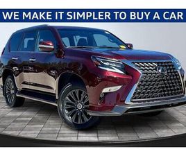 USED 2021 LEXUS GX 460 PREMIUM