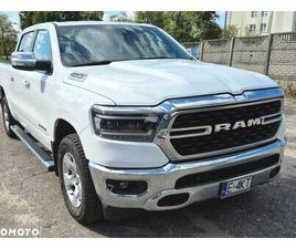 RAM 1500 QUAD CAB LONGBED BIGHORN