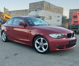 BMW 118D CHEAP LICENCE