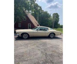 1971 BUICK RIVIERA FOR SALE