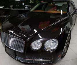 2016 BENTLEY FLYING SPUR FOR SALE