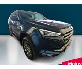 ISUZU MU-X 2024 ISUZU MU-X 3.0D LS AUTO