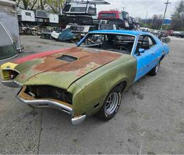 1970 MERCURY CYCLONE FOR SALE