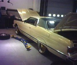 1977 MERCURY GRAND MARQUIS FOR SALE