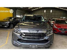 2023 ISUZU MU-X LS-T (4X4) FOR SALE $51,999