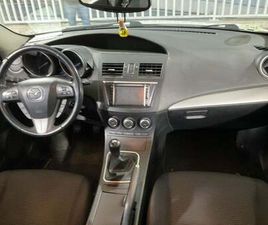 MAZDA 3 MAZDA3 1.6CRTD STYLE+