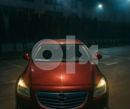 OPEL INSIGNIA 2010 * 1.8 * 103 KW * BENZIN* BEZ ZAMJENA*