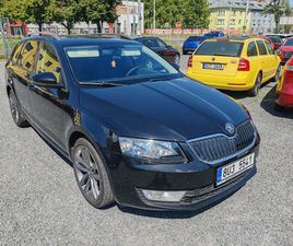 ŠKODA OCTAVIA III 2.0 TDI