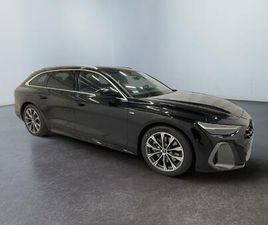 S-LINE 2.0 TDI 204PS/150KW QUATTRO PROLINE S-TRONIC 2026 +19 LM +AHK +AMBIENTE PAKET + S-SPORTFARHWERK