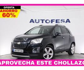 CHEVROLET TRAX LT 1.7 VCDI FWD 130CV AUTO 5P # BLUETOOTH