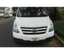 2016 HYUNDAI ILOAD TQ3-V SERIES II FOR SALE $18,990