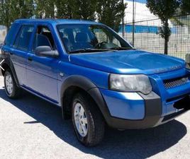 LAND ROVER FREELANDER TD4 2.0 SW 110CV S