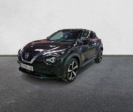 NISSAN JUKE NISSAN JUKE DIG-T 84 KW (114 CV) DCT 7 VEL. TEKNA DE SEGUNDA MANO Y OCASIÓN | DRIVERIS