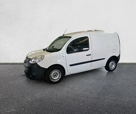 RENAULT KANGOO RENAULT KANGOO COMBI PROFES. M1-AF BLUE DCI 59 KW (80 CV) -SS DE SEGUNDA MANO Y OCASIÓN | DRIVERIS
