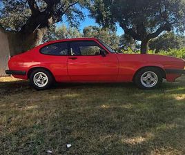 FORD - CAPRI II , 2.0