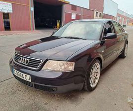2.5TDI TIPTRONIC 5VEL.