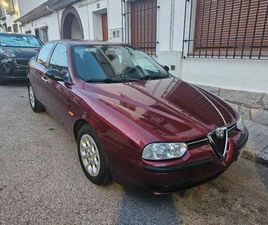 ALFA ROMEO 156 ALFA ROMEO - 156