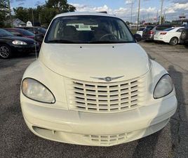 CHRYSLER PT CRUISER USED 2005 CHRYSLER PT CRUISER BASE