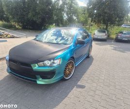 MITSUBISHI LANCER 1.8 INVITE